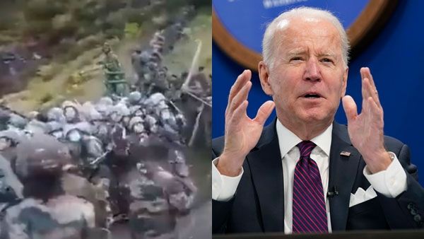 ಸೈನಿಕರ ಸೆಣಸಾಟ: ಭಾರತ-ಚೀನಾ ಗಡಿ ಘರ್ಷಣೆ ಬಗ್ಗೆ ಅಮೆರಿಕಾ ಹೇಳುವುದೇನು?