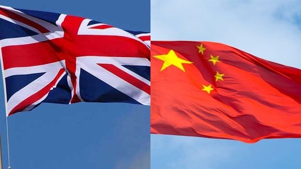 ಯುನೈಟೆಡ್ ಕಿಂಗ್‌ಡಮ್‌ನಿಂದ 6 ರಾಜತಾಂತ್ರಿಕರನ್ನು ಕಳುಹಿಸಿದ ಚೀನಾ