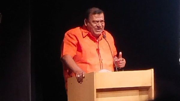 ಮೈಸೂರಿನಲ್ಲಿ ಬಹುರೂಪಿ ಚಲನಚಿತ್ರೋತ್ಸವಕ್ಕೆ ಹಿರಿಯ ನಟ ದೊಡ್ಡಣ್ಣ ಚಾಲನೆ