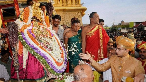 ನಾಡ ದೇವತೆ ದರ್ಶನಕ್ಕೆ ಬರುವವರಿಗೆ ಡ್ರೆಸ್ ಕೋಡ್ : ಸಂಸದ ಪ್ರತಾಪ್ ಸಿಂಹ ಬೆಂಬಲ