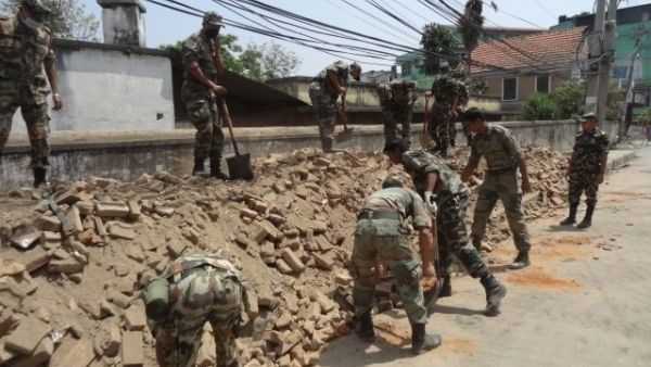 ಗಡಿಯಲ್ಲಿ ಡಿ.16ರಿಂದ ಎರಡು ವಾರ ಭಾರತ-ನೇಪಾಳ ಸಮರಾಭ್ಯಾಸ