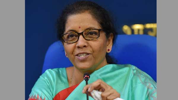 Nirmala Sitharaman ಹಣಕಾಸು ಸಚಿವೆ ನಿರ್ಮಲ ಸೀತಾರಾಮನ್‌ ಏಮ್ಸ್‌ ಆಸ್ಪತ್ರೆಗೆ ದಾಖಲು