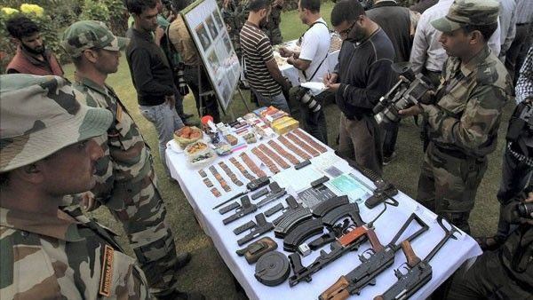 Breaking: ಕಾಶ್ಮೀರದಲ್ಲಿ ಅತಿಹೆಚ್ಚು ಶಸ್ತ್ರಾಸ್ತ್ರ ವಶಪಡಿಸಿಕೊಂಡ ಸೇನೆ