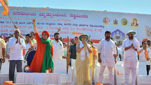 Breaking: ಪಂಚಮಸಾಲಿಗೆ 2ಎ ಮೀಸಲಾತಿ: ಗಡುವು ಇಂದು ಅಂತ್ಯ, ಸಂಜೆ ಸಭೆ