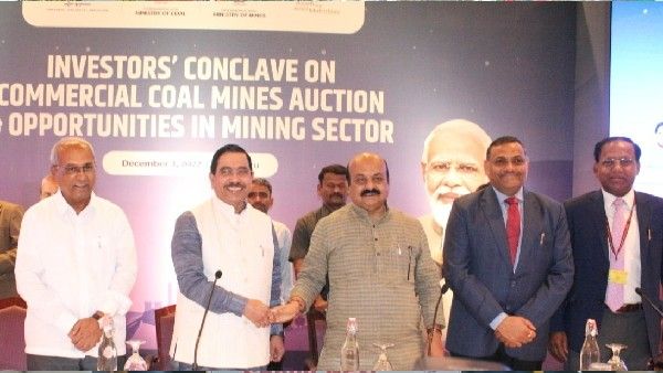 'ಗಣಿಗಾರಿಕೆಯಿಂದ ದೇಶದ ಜಿಡಿಪಿಗೆ ಶೇ 2.5 ರಷ್ಟು ಕೊಡುಗೆ'