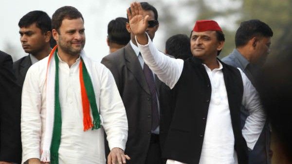 ರಾಹುಲ್ ಗಾಂಧಿ ಭಾರತ್ ಜೋಡೋ ಯಾತ್ರೆಗೆ ಅಖಿಲೇಶ್ ಯಾದವ್, ಮಾಯಾವತಿ ಜೊತೆಯಾಗುವುದು ಅನುಮಾನ