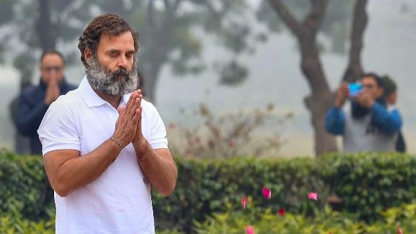 ಬೆತ್ತಲಾಗಿ ತಿರುಗಾಡಿ ಎಂದು ರಾಹುಲ್ ಬೆಂಬಲಿಗರಿಗೆ ಹೇಳಿದ ಬಿಜೆಪಿ ನಾಯಕ