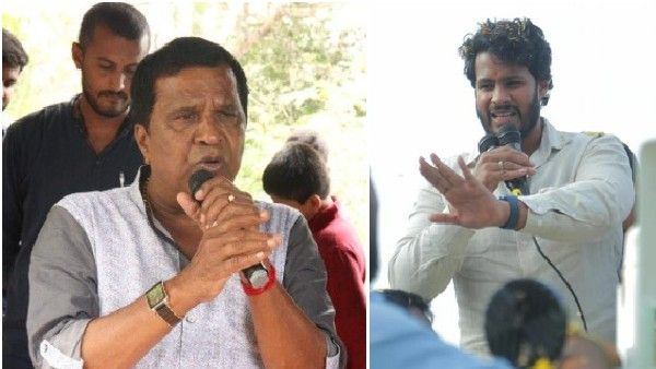 ದುರುದ್ದೇಶದಿಂದ ನಿಖಿಲ್ ಕುಮಾರಸ್ವಾಮಿಯನ್ನು ಮಂಡ್ಯದಲ್ಲಿ ಬಲಿಪಶು ಮಾಡಿದರು-ಶಿವರಾಮೇಗೌಡ