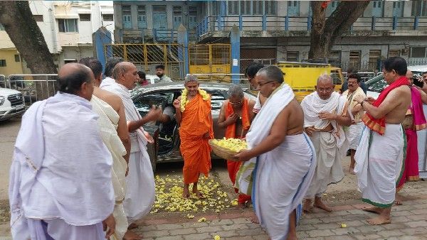 2024ರ ಜನವರಿಯಲ್ಲಿ ಅಯೋಧ್ಯೆಯಲ್ಲಿ ಶ್ರೀರಾಮನಿಗೆ ಮುಖ್ಯ ಪ್ರಾಣ ಪ್ರತಿಷ್ಠಾಪನೆ: ಪೇಜಾವರ ಶ್ರೀ