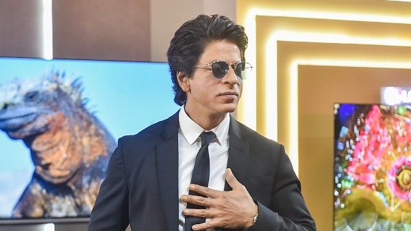 ಜಗತ್ತು ಏನೇ ಮಾಡಿದರೂ ನಮ್ಮಂತಹ ಜನರು ಸಕಾರಾತ್ಮಕವಾಗಿರುತ್ತಾರೆ: ಶಾರುಖ್‌ ಖಾನ್‌