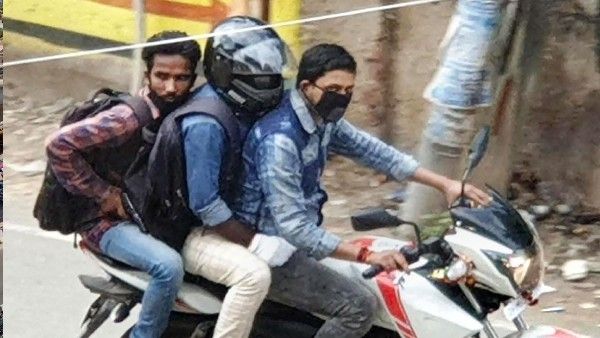 ಬೆಂಗಳೂರು: ಅತ್ಯಾಧುನಿಕ ಕ್ಯಾಮೆರಾಗಳಲ್ಲಿ ಪತ್ತೆಯಾಗುತ್ತಿವೆ ದಿನಕ್ಕೆ 14,000 ಸಂಚಾರ ನಿಯಮ ಉಲ್ಲಂಘನೆ ಪ್ರಕರಣ!