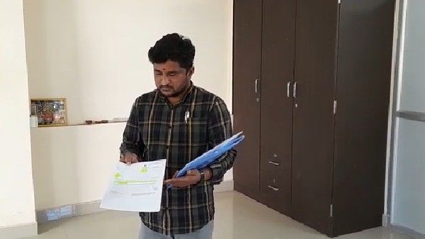 ರಾಷ್ಟ್ರಪತಿಗಳಿಂದ ಪತ್ರ ಬಂದರೂ ಬಿಲ್ ಪಾವತಿ ಮಾಡದ ಅಧಿಕಾರಿಗಳು: ಗುತ್ತಿಗೆದಾರನ ಅಳಲು