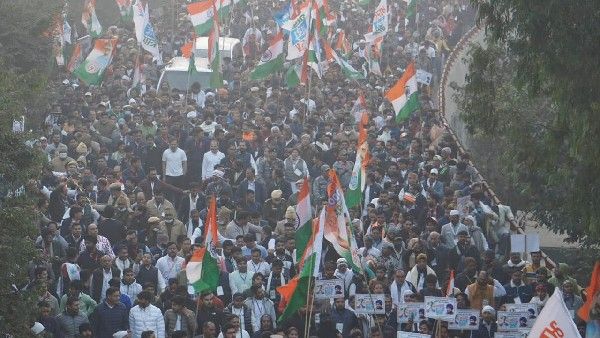 ಭಾರತ್ ಜೋಡೋ ಭದ್ರತೆಯಲ್ಲಿ ಲೋಪ: ಸೂಕ್ತ ಭದ್ರತೆ ನೀಡುವಂತೆ ಅಮಿತ್ ಶಾಗೆ ಕಾಂಗ್ರೆಸ್ ಪತ್ರ