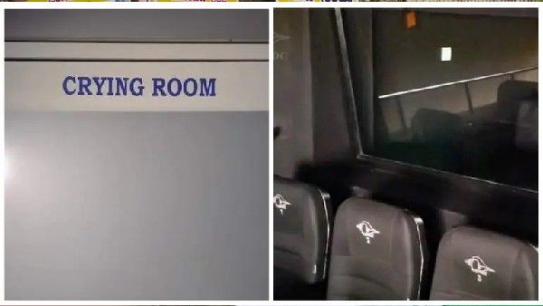 ಅಳುವ ಮಕ್ಕಳ ಕಿರಿಕಿರಿ ತಪ್ಪಿಸಲು ಕೇರಳ ಚಿತ್ರಮಂದಿರಗಳಲ್ಲಿ 'ಕ್ರೈ ರೂಮ್'