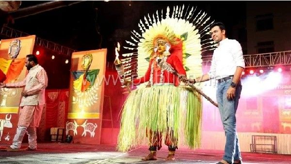 ದೈವಾರಾಧನೆಗೆ ಅವಮಾನ ಮಾಡಿದ ಆರೋಪ: ತೇಜಸ್ವಿ ಸೂರ್ಯ ವಿರುದ್ಧ ಆಕ್ರೋಶ