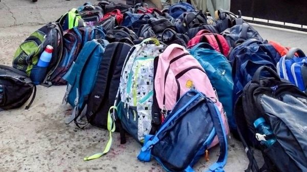 ಶಾಲಾ ಬ್ಯಾಗ್‌ನಲ್ಲಿ ಕಾಂಡೋಮ್, ಗರ್ಭನಿರೋಧಕಗಳು ಪತ್ತೆ: ಟ್ವಿಟರ್ ಚರ್ಚೆ ಹೀಗಿದೆ