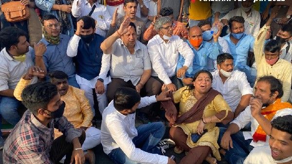 ಉದ್ಯಾನವನಕ್ಕೆ ಇಟ್ಟಿದ್ದ ಟಿಪ್ಪು ಸುಲ್ತಾನ್ ಹೆಸರು ತೆಗೆದ ಮಹಾರಾಷ್ಟ್ರ