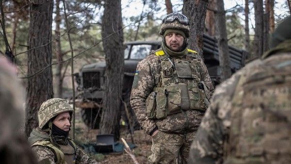 ರಷ್ಯಾ ಮೇಲೆ ಉಕ್ರೇನಿಯನ್ ದಾಳಿ: 63 ಸೈನಿಕರು ಸಾವು