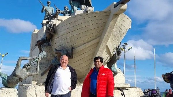 Guinness World Record: 73 ಗಂಟೆಗಳಲ್ಲಿ 7 ಖಂಡಗಳನ್ನು ಸುತ್ತಿ ಗಿನ್ನಿಸ್ ದಾಖಲೆ ನಿರ್ಮಿಸಿದ ಭಾರತೀಯರು !