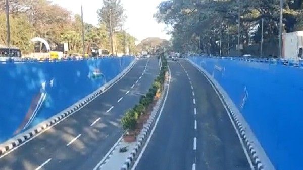 ಬೆಂಗಳೂರಿನ ಎಚ್‌ಎಎಲ್ ಅಂಡರ್‌ಪಾಸ್ ಸಂಚಾರಕ್ಕೆ ಮುಕ್ತ- ಯಾವ ಪ್ರಯಾಣಿಕರು ಬಳಸಬಹುದು? ವಿಡಿಯೊ, ಮಾಹಿತಿ ಇಲ್ಲಿದೆ