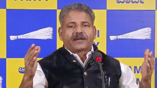 ವಿಧಾನಸೌಧದಲ್ಲಿ 10 ಲಕ್ಷ ನಗದು ಪತ್ತೆ ಪ್ರಕರಣ :ಸಿ.ಸಿ.ಪಾಟೀಲ್ ವಿರುದ್ಧ ತನಿಖೆ ಕೈಗೊಳ್ಳಲು ಎಎಪಿ ಒತ್ತಾಯ