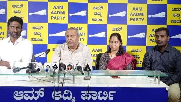 ಪ್ರದೀಪ್‌ ಆತ್ಮಹತ್ಯೆ: ಶಾಸಕ ಅರವಿಂದ ಲಿಂಬಾವಳಿ ಬಂಧನಕ್ಕೆ ಎಎಪಿ ಆಗ್ರಹ