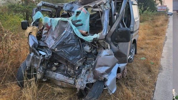 Goa-Mumbai highway accident: ಮುಂಬೈ-ಗೋವಾ ಹೆದ್ದಾರಿಯಲ್ಲಿ ಭೀಕರ ಅಪಘಾತ; ಮಗು ಸೇರಿ ಒಂಬತ್ತು ಸಾವು