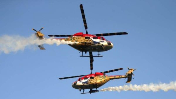 Aero India 2023: ಬೆಂಗಳೂರು ಯಲಹಂಕದಲ್ಲಿ ನಿರ್ಮಾಣ ಹಂತದ ಕಟ್ಟಡಗಳ ಕ್ರೇನ್ ಎತ್ತರ ಇಳಿಕೆಗೆ ಸೂಚನೆ