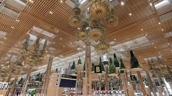 ಭಾನುವಾರದಿಂದ ಬೆಂಗಳೂರು ವಿಮಾನ ನಿಲ್ದಾಣದ ಟರ್ಮಿನಲ್- 2 ಆರಂಭ: ಯಾವ ಊರಿಗೆ ಮೊದಲ ವಿಮಾನ? ತಿಳಿಯಿರಿ