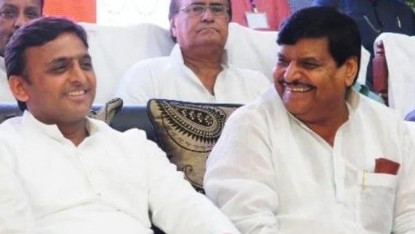 ಯುಪಿ: ಬಂಡಾಯ ವರ್ತನೆ ತೋರಿದ ಶಿವಪಾಲ್ ಅಖಿಲೇಶ್‌ಗೆ ತಲೆಬಾಗಿದ್ದು ಏಕೆ?