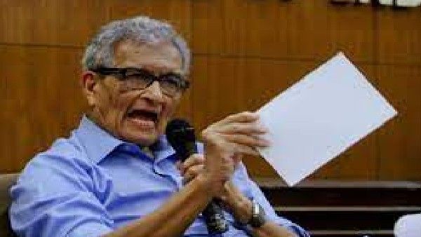 ವಿವಿಧ ಧರ್ಮಗಳ ಜನರ ನಡುವೆ ನಂಬಿಕೆ ಬೆಳೆಸಿ: ಅಮರ್ತ್ಯ ಸೇನ್