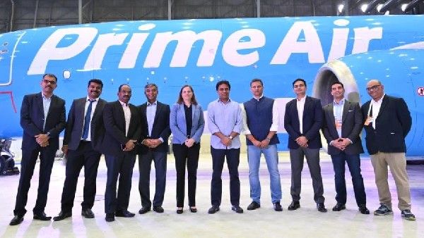 Amazon Air : ಅಮೆಜಾನ್‌ನಿಂದ ಬ್ರ್ಯಾಂಡ್ ಏರ್ ಕಾರ್ಗೋ ಸೇವೆ ಪ್ರಾರಂಭ