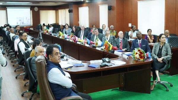 ಉನ್ನತ ಶಿಕ್ಷಣ ಸುಧಾರಣೆಗೆ ಅಮೆರಿಕೆ ಪೆನ್ಸಿಲ್ವೇನಿಯಾ ವಿವಿ ಜೊತೆ ರಾಜ್ಯದ ವಿವಿಗಳ ಒಪ್ಪಂದ: ಅಶ್ವಥ್ ನಾರಾಯಣ