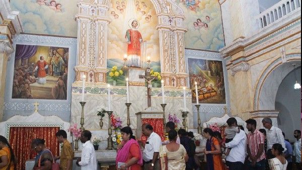 Attur Basilica: ಅತ್ತೂರು ಜಾತ್ರೆಗೆ ಚಾಲನೆ, ಮೊದಲ ದಿನವೇ ಜನಸಾಗರ