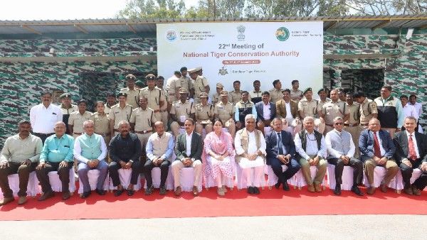 ಬಂಡೀಪುರ ಯುವ ಮಿತ್ರ ಕಾರ್ಯಕ್ರಮಕ್ಕೆ ಕೇಂದ್ರ ಸಚಿವ ಚಾಲನೆ