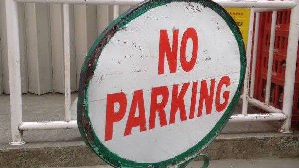 2022 ರಲ್ಲಿ ಬೆಂಗಳೂರಲ್ಲಿ ಫುಟ್‌ಪಾತ್ ಪಾರ್ಕಿಂಗ್ ಪ್ರಕರಣ ಎಷ್ಟಿವೇ?