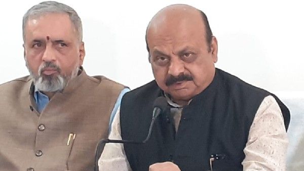 ಶಿರಶಿಯಲ್ಲಿ ಜೀವಪರಿಸರ ವಿಶ್ವವಿದ್ಯಾಲಯ ಸ್ಥಾಪನೆ: ಬಸವರಾಜ ಬೊಮ್ಮಾಯಿ ಘೋಷಣೆ