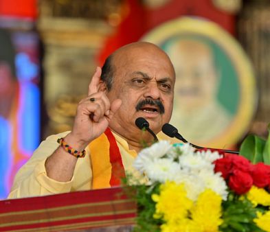 ಗಡಿಭಾಗದ ಹಾಗೂ ಗಡಿಯಾಚೆಗಿನ ಕ‌ನ್ನಡಿಗರ ಸಮಗ್ರ ಅಭಿವೃದ್ಧಿಗೆ ಸರ್ಕಾರ ಬದ್ಧ: ಬಸವರಾಜ ಬೊಮ್ಮಾಯಿ