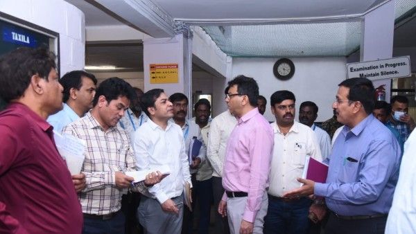 ಬೊಮ್ಮನಹಳ್ಳಿ ಕ್ಷೇತ್ರದ ಮತಗಟ್ಟೆಗಳಿಗೆ ಮೂಲಸೌಕರ್ಯ ಒದಗಿಸಿ: ಬಿಬಿಎಂಪಿ