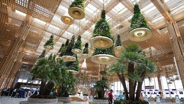 ಇಂದಿನಿಂದ ಬೆಂಗಳೂರು ಕೆಂಪೇಗೌಡ ವಿಮಾನ ನಿಲ್ದಾಣದ ಟರ್ಮಿನಲ್ 2 ಕಾರ್ಯಾರಂಭ