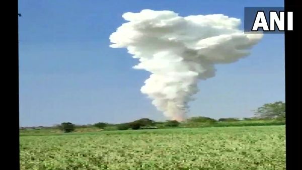 ಮಹಾರಾಷ್ಟ್ರದ ಕಾರ್ಖಾನೆ ಸ್ಪೋಟ: 3ಸಾವು, ನಾಲ್ವರ ಸ್ಥಿತಿ ಗಂಭೀರ