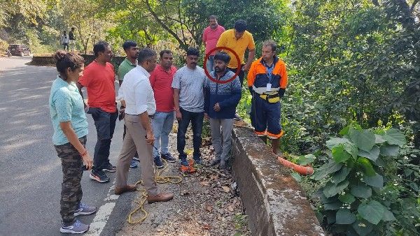 ಚಾರ್ಮಡಿ ಘಾಟ್‌: 9 ತಿಂಗಳ ಹಿಂದೆ ಕೊಲೆಯಾದ ಶವದ ಪತ್ತೆಗಾಗಿ ಪೊಲೀಸರ ಹುಡುಕಾಟ