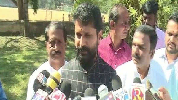 ನಾಯಿಯಂತೆ ಬಾಲ ಅಲ್ಲಾಡಿಸಿಕೊಂಡು ಕುಂಯಿ.. ಕುಂಯಿ.. ಅಂತಾ ಬರೋದು ಕಾಂಗ್ರೆಸ್‌ನ ಸಂಸ್ಕೃತಿ: ಸಿ.ಟಿ. ರವಿ