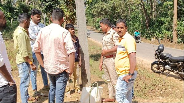 ಮೂಡಿಗೆರೆ: ಅಕ್ರಮವಾಗಿ ಗೋಮಾಂಸ ಮಾರಾಟ ಮಾಡುತ್ತಿದ್ದ ಅಸ್ಸಾಂ ಮೂಲದ ವ್ಯಕ್ತಿಗೆ ಧರ್ಮದೇಟು