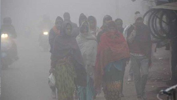 ದೆಹಲಿಯಲ್ಲಿ ಶೀತದ ಅಲೆ: 6 ದಿನಗಳವರೆಗೆ ಹಳದಿ ಎಚ್ಚರಿಕೆ!