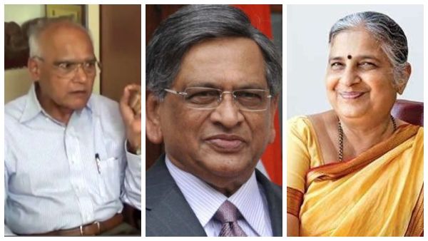 Padma Awards 2023: ಎಸ್‌.ಎಲ್‌.ಭೈರಪ್ಪ, ಎಸ್.ಎಂ.ಕೃಷ್ಣ, ಸುಧಾ ಮೂರ್ತಿ, ರಾಣಿ ಮಾಚಯ್ಯಗೆ ಪ್ರಶಸ್ತಿ