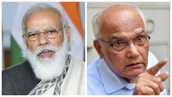 Padma Awards: ಮೋದಿ ಪ್ರಧಾನಿಯಾಗಿದ್ದಕ್ಕೆ ನನಗೆ ಪ್ರಶಸ್ತಿ ಬಂತು, ಇಲ್ಲದಿದ್ದರೇ ಬರುತ್ತಿರಲಿಲ್ಲ; ಎಸ್.ಎಲ್. ಭೈರಪ್ಪ