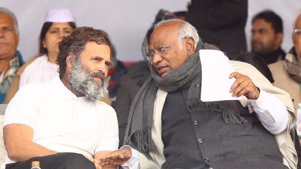 ಭಾರತ್ ಜೋಡೋ ಯಾತ್ರೆ ಸಮಾರೋಪಕ್ಕೆ 24 ಪಕ್ಷಗಳಿಗೆ ಆಹ್ವಾನ ನೀಡಿದ ಮಲ್ಲಿಕಾರ್ಜುನ ಖರ್ಗೆ