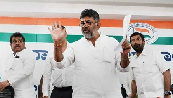 ಪ್ರದೀಪ್ ಆತ್ಮಹತ್ಯೆ ಪ್ರಕರಣ; ಶಾಸಕರ‌ ದುರ್ವರ್ತನೆಯಿಂದ‌ ಅನೇಕ ಸಾವುಗಳು ಆಗುತ್ತಿವೆ: ಡಿ ಕೆ ಶಿವಕುಮಾರ್