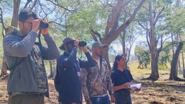 11 ವರ್ಷಗಳ ಬಳಿಕ ಹಕ್ಕಿ ಗಣತಿ: ಬಿಳಿಗಿರಿ ಬನದಲ್ಲಿ 274 ಪ್ರಬೇಧದ ಪಕ್ಷಿ ಪತ್ತೆ